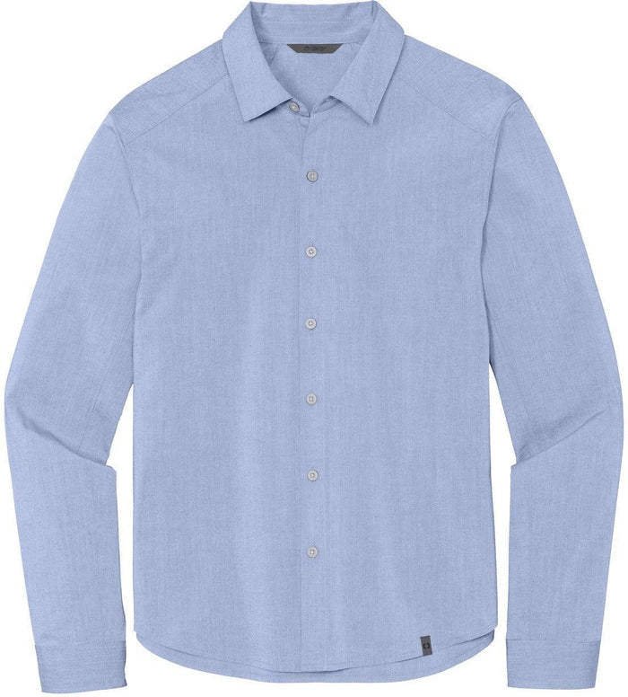 Metal Blue Heather / S