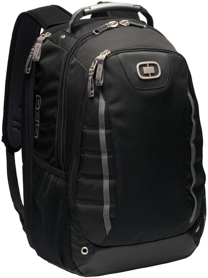 OGIO Pursuit Pack-Regular-OGIO-Black-Thread Logic