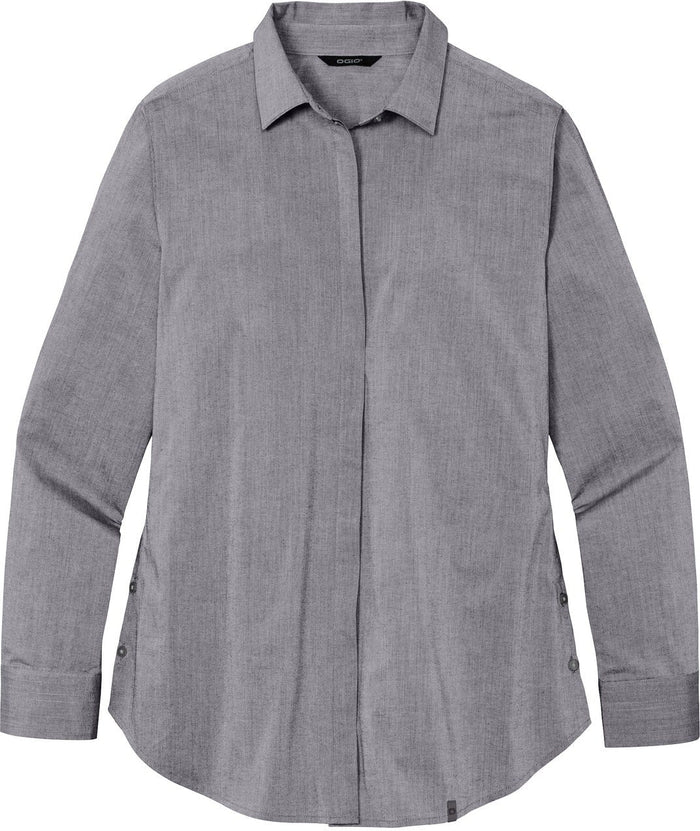 OGIO Ladies Commuter Woven Tunic