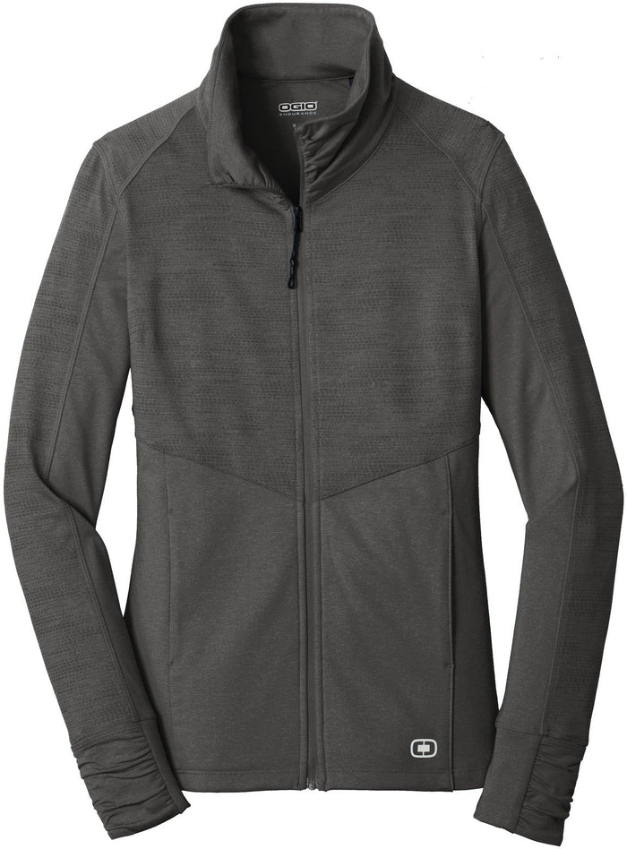 OGIO Ladies Sonar Full-Zip