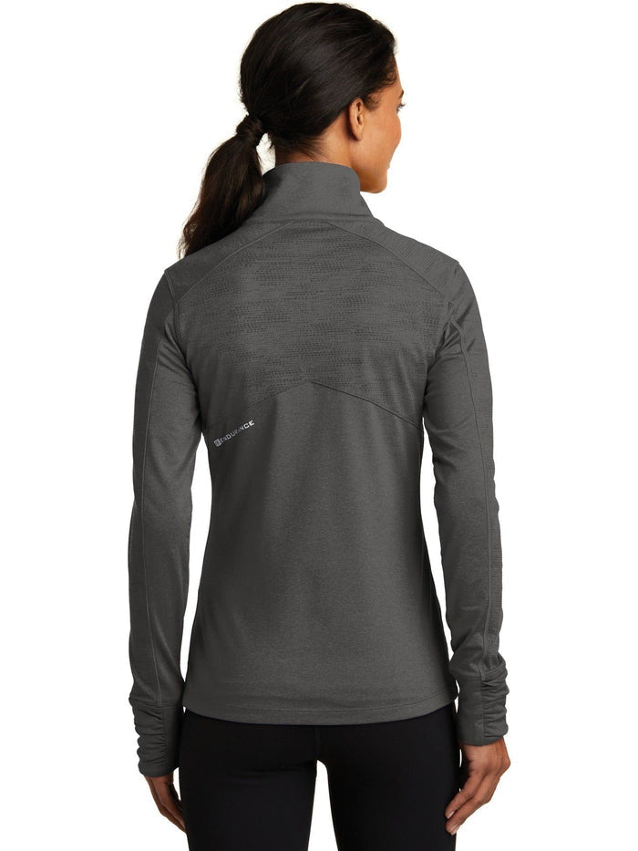 no-logo OGIO Ladies Sonar Full-Zip-Regular-OGIO-Thread Logic