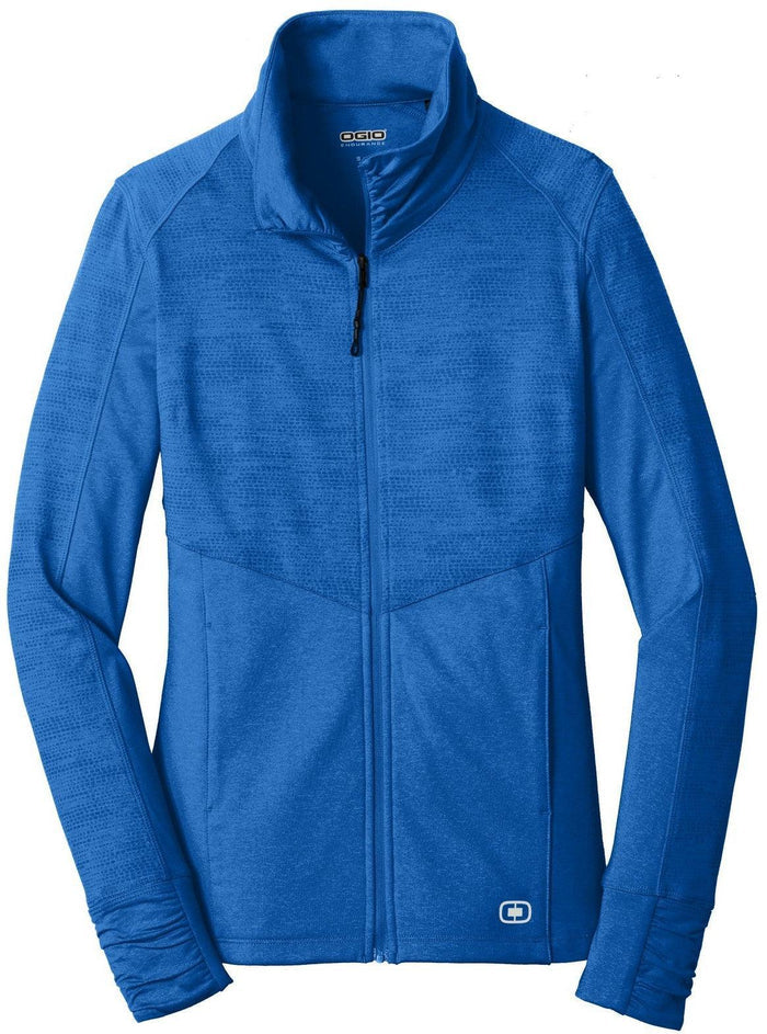 OGIO Ladies Sonar Full-Zip