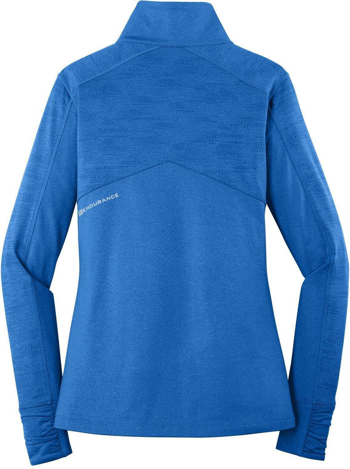 no-logo OGIO Ladies Sonar Full-Zip-Regular-OGIO-Thread Logic