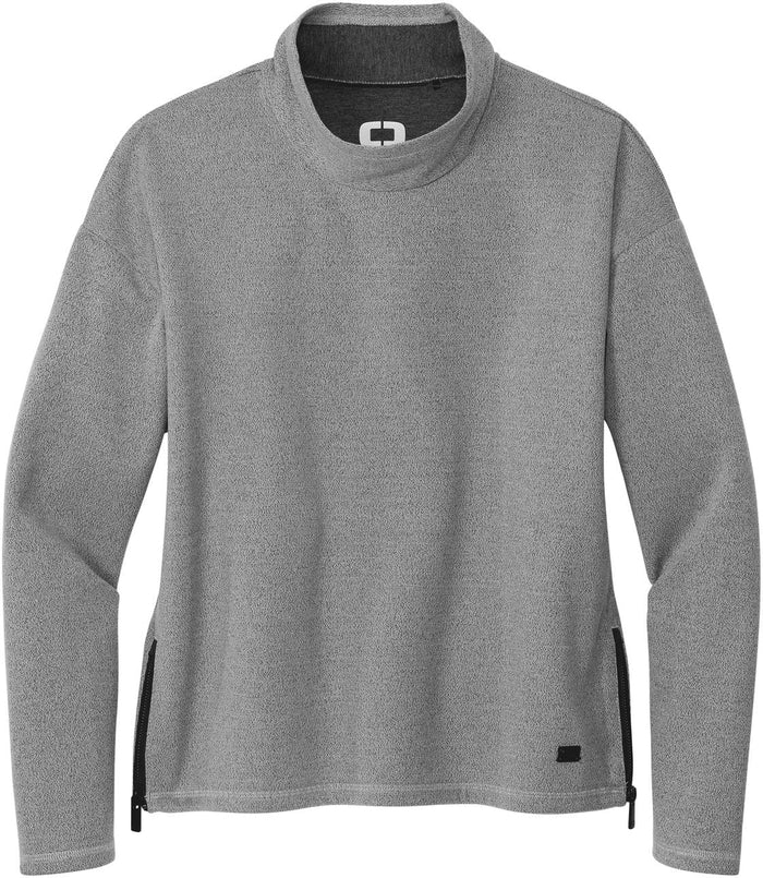 OGIO Ladies Transition Pullover