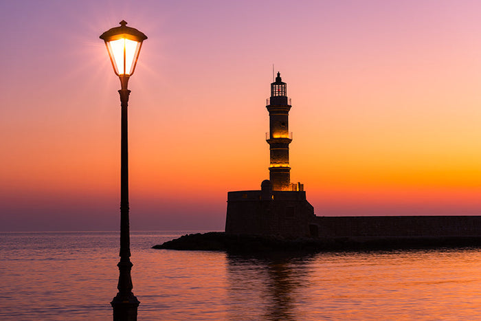 Photography | Old Venetian Harbour  | Nick Psomiadis