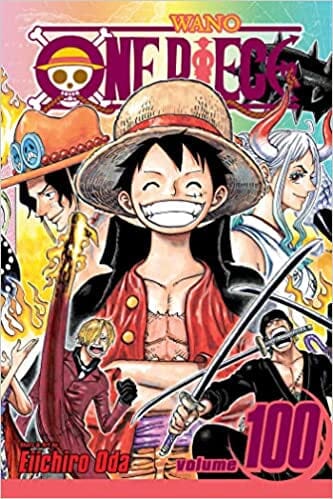 One Piece, Vol. 100 (100) Paperback Comics NEW Diamond Comic Distributors, Inc.