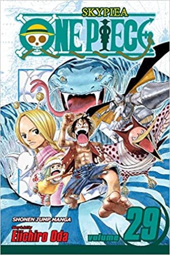 One Piece, Vol. 29 (29) Paperback – Illustrated Comics NEW Diamond Comic Distributors, Inc.