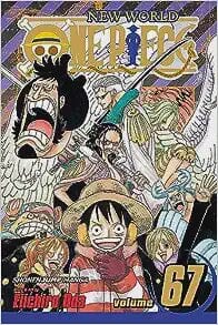 One Piece, Vol. 67 (67) Comics NEW Diamond Comic Distributors, Inc.
