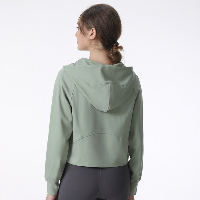 Optimize Hooded Jacket
