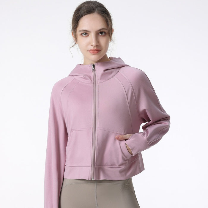 Optimize Hooded Jacket