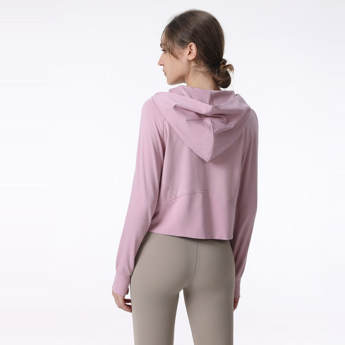 Optimize Hooded Jacket