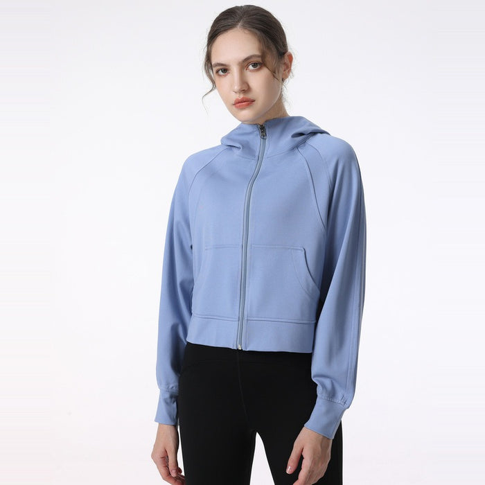 Optimize Hooded Jacket