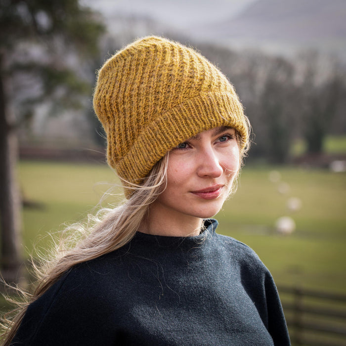 Orbital Hat Pattern
