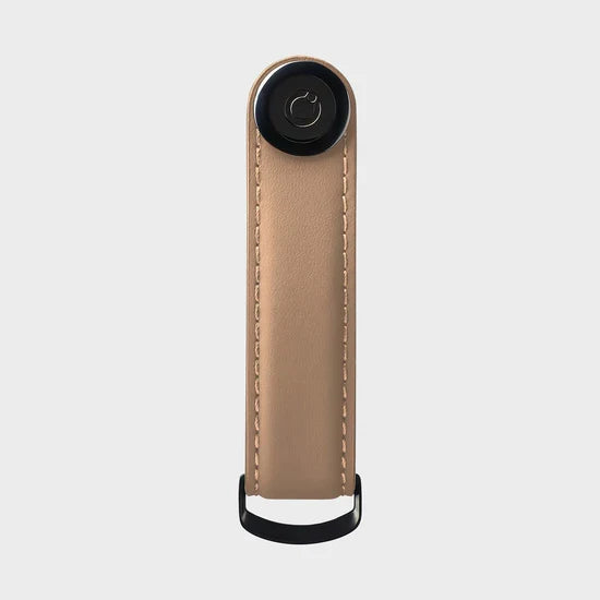 OrbitKey | Key Organiser Matte Leather