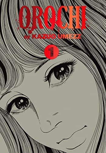 Orochi: The Perfect Edition, Vol. 1 Hardcover Comics NEW Diamond Comic Distributors, Inc.