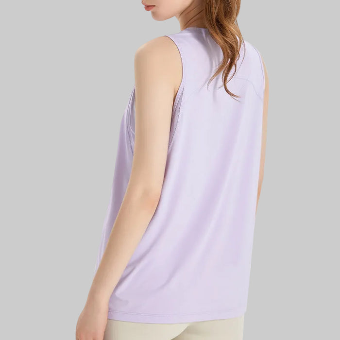 Outfitser Silk Tank
