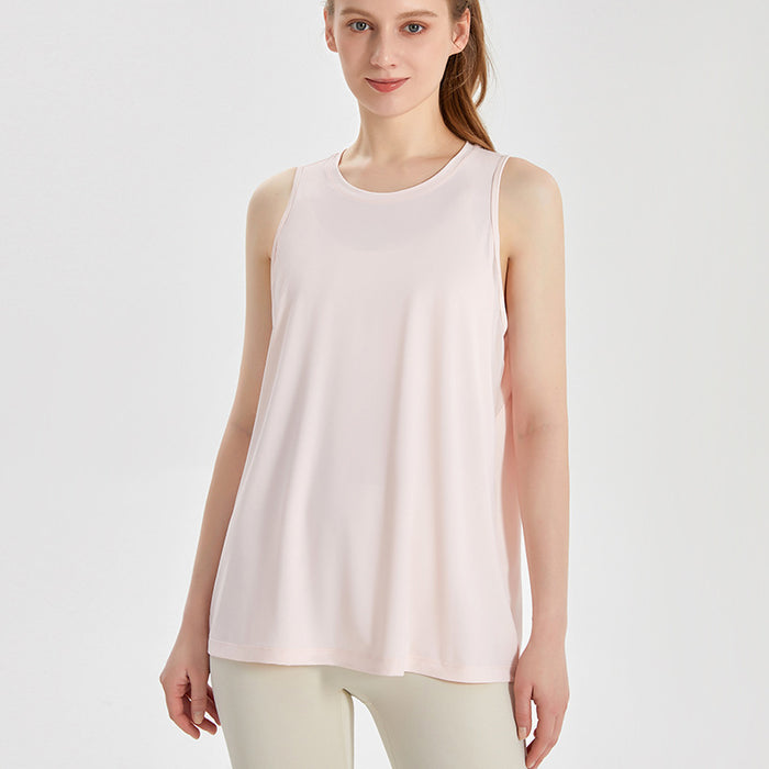 Outfitser Silk Tank