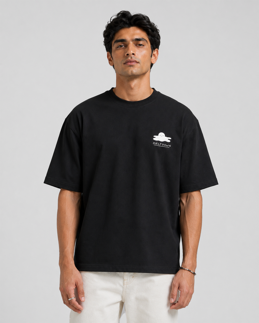 Oversized T-Shirt - Meltdown