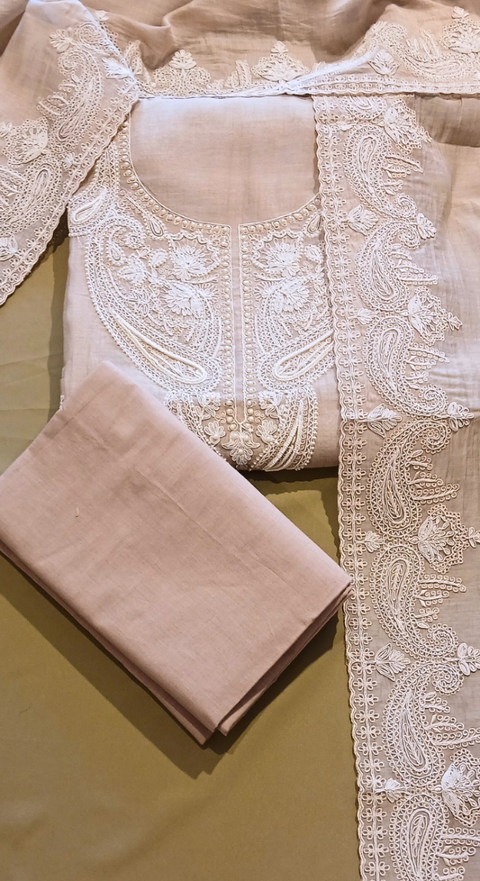 Padmika Mal Cotton Unstitched Suit