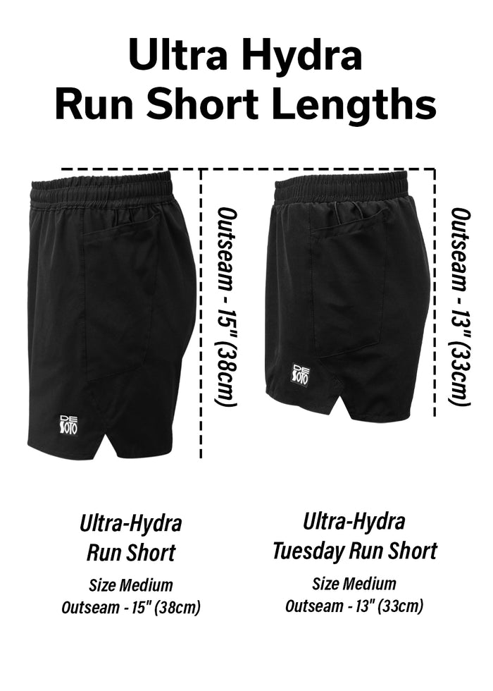 Pantalón corto de running Solana para hombre
