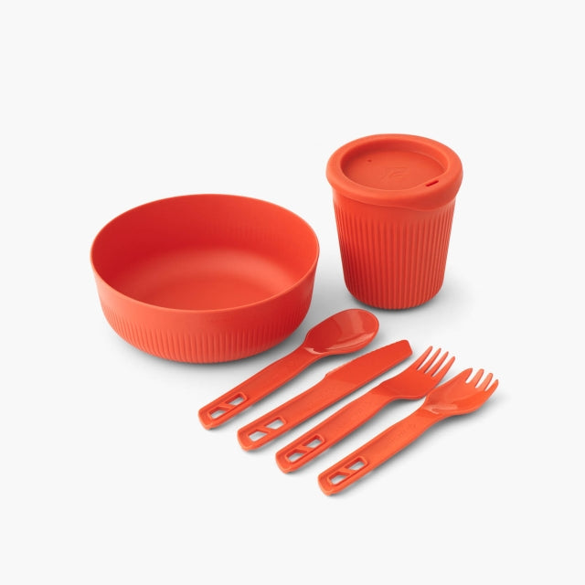 Passage Dinnerware Set - [7 Piece]