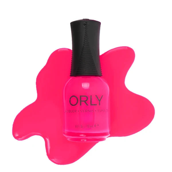 Passion Fruit | Nail Lacquer 18ML