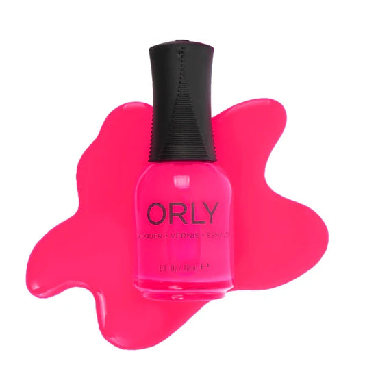 Passion Fruit | Nail Lacquer 18ML