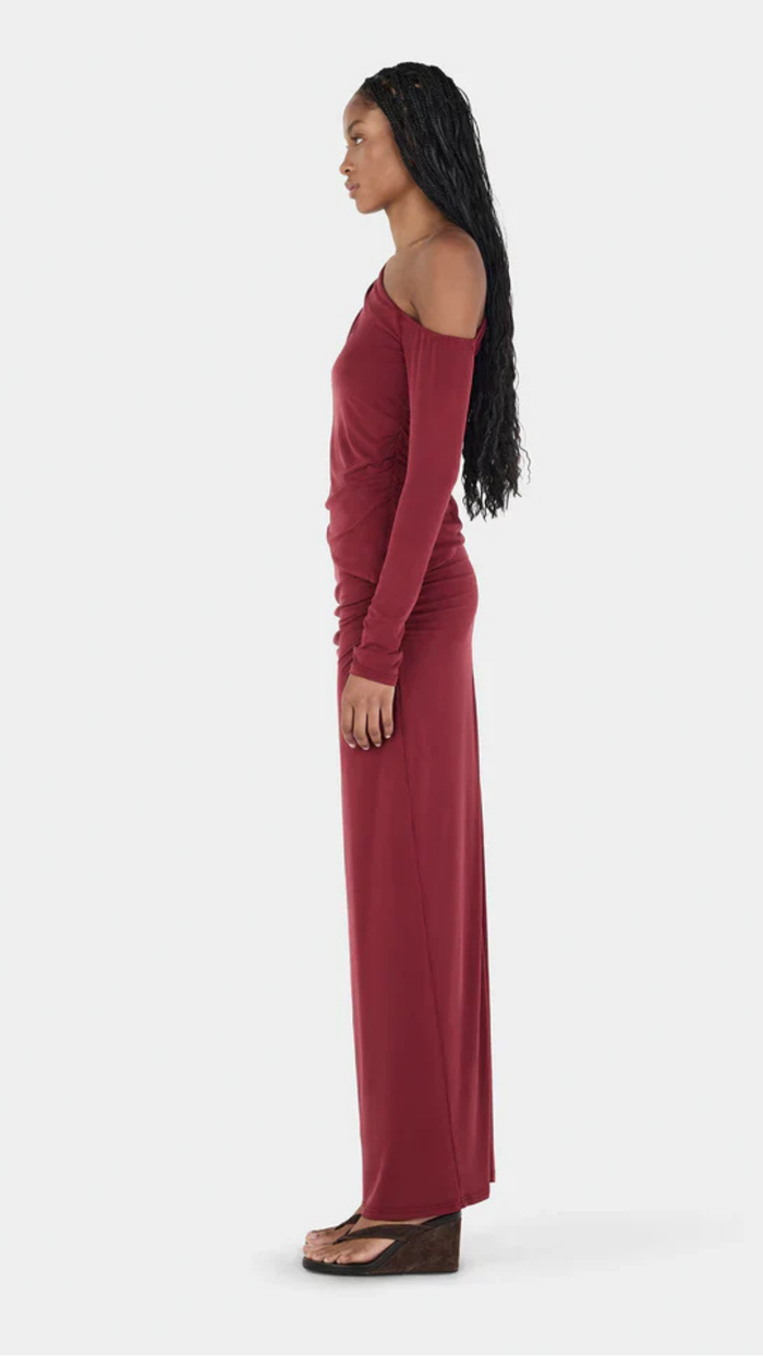 Pearla Long Sleeve Top