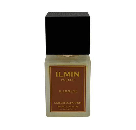 Perfume Ilmin Parfums IL Dolce Extrait de Parfum 30ml Unisex - Perfumes Bogotá