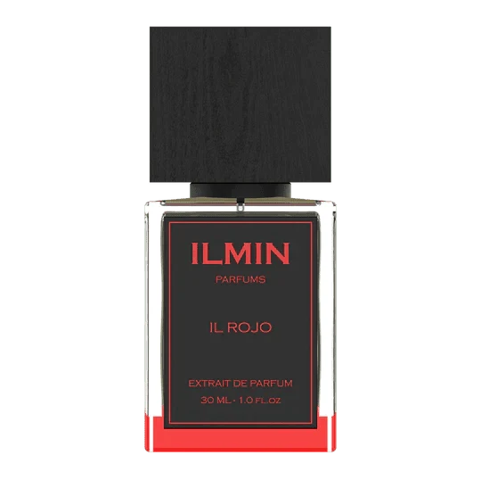 Perfume Ilmin Parfums IL Rojo Extrait de Parfum 30ml Unisex - Perfumes Bogotá