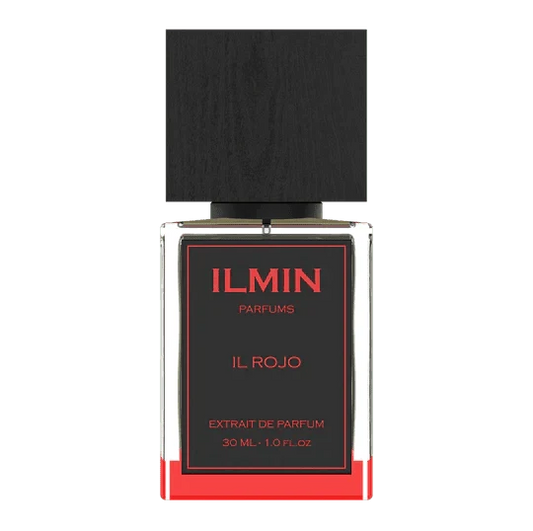 Perfume Ilmin Parfums IL Rojo Extrait de Parfum 30ml Unisex - Perfumes Bogotá