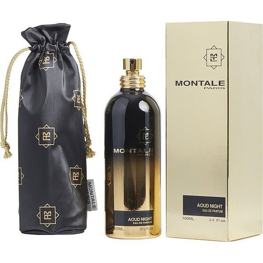 Perfume Montale Aoud Night Eau de Parfum 100ml Unisex - Perfumes Bogotá