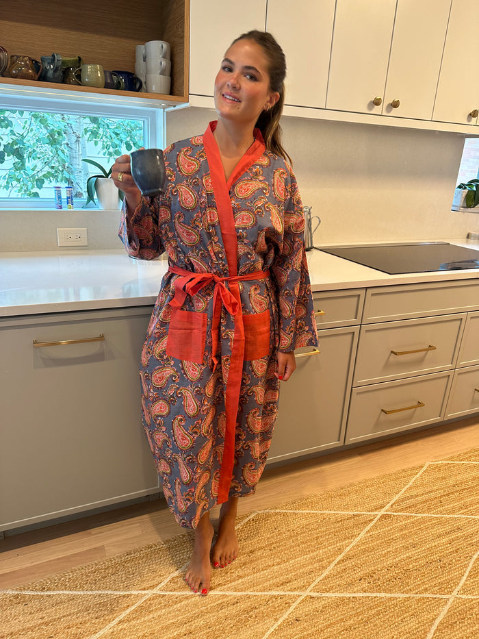 Petal Robe