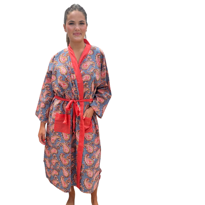 Petal Robe
