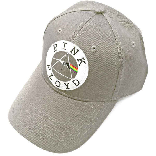 PINK FLOYD - CIRCLE LOGO - Baseball Cap Neutral