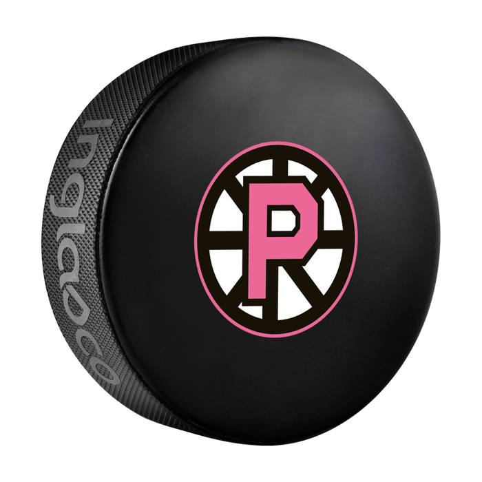 Pink Spoked P