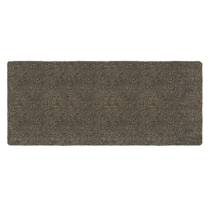 Plain Fleck Coffee Runner - a 100% recycled material runner in brown fleck pattern.