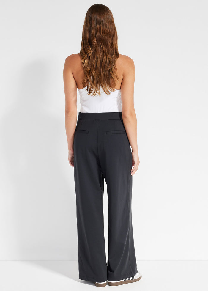 Pleated Tailored Trouser