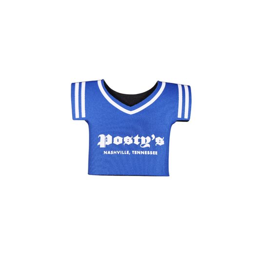 PM  Jersey Koozie