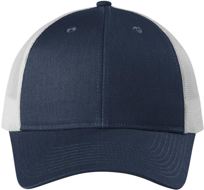 Dress Blue Navy Heather/Silver Mist / OSFA