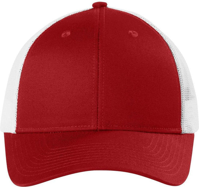 Flame Red/White / OSFA