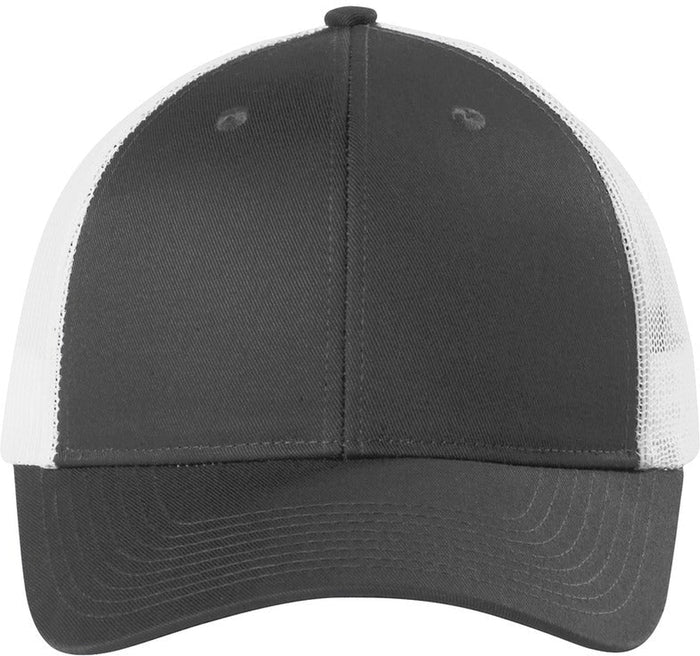 Grey Steel/White / OSFA