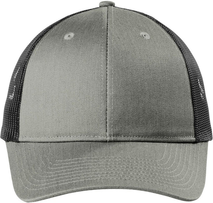 Heather Grey/Black / OSFA