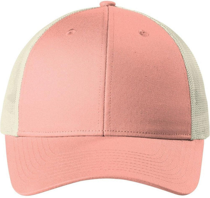 Soft Coral/Ecru / OSFA