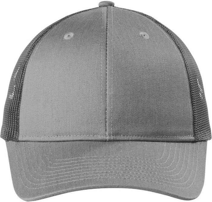 Heather Grey/Grey Steel / OSFA