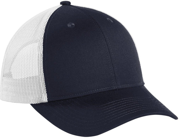 Rich Navy/White / OSFA