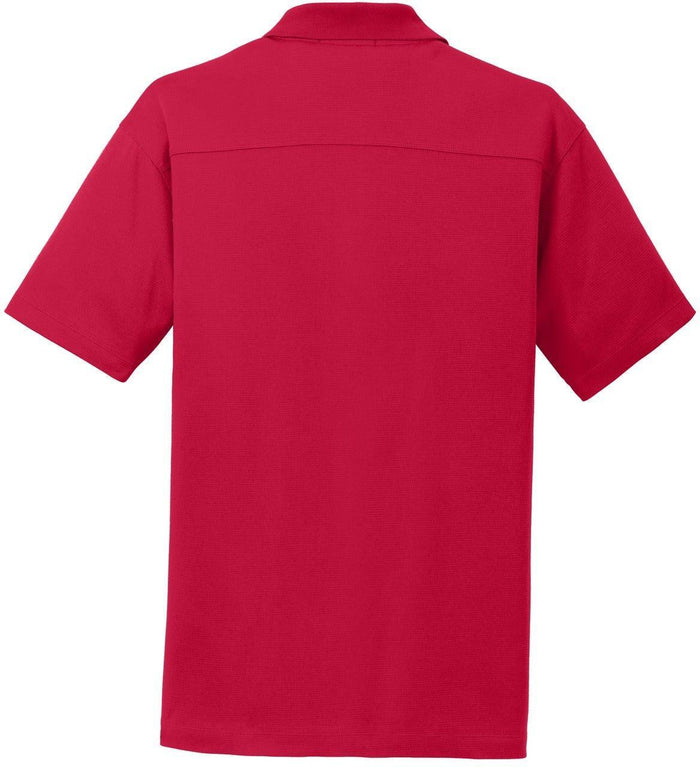 no-logo Port Authority Rapid Dry Mesh Polo-Regular-Port Authority-Thread Logic
