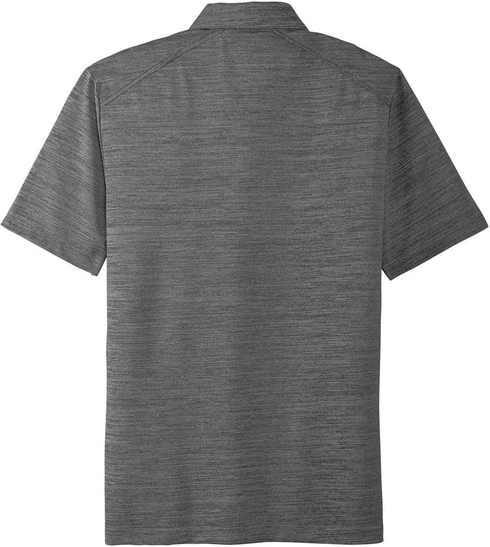 no-logo Port Authority Stretch Heather Polo-Regular-Port Authority-Thread Logic