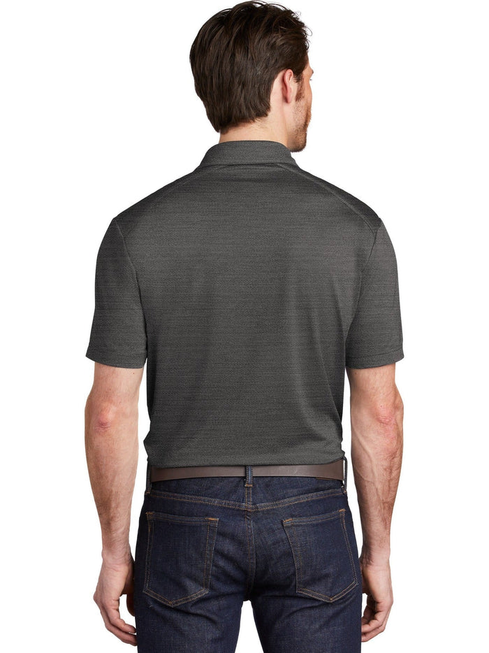 no-logo Port Authority Stretch Heather Polo-Regular-Port Authority-Thread Logic