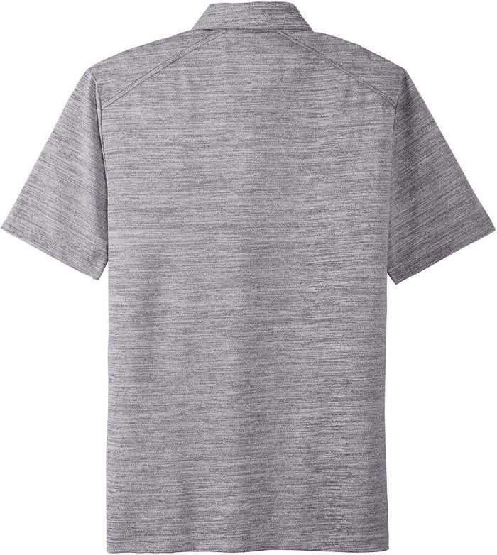 no-logo Port Authority Stretch Heather Polo-Regular-Port Authority-Thread Logic